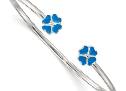 Sterling Silver Bracelets Style QB1635 - Classique Jewelry Inc.