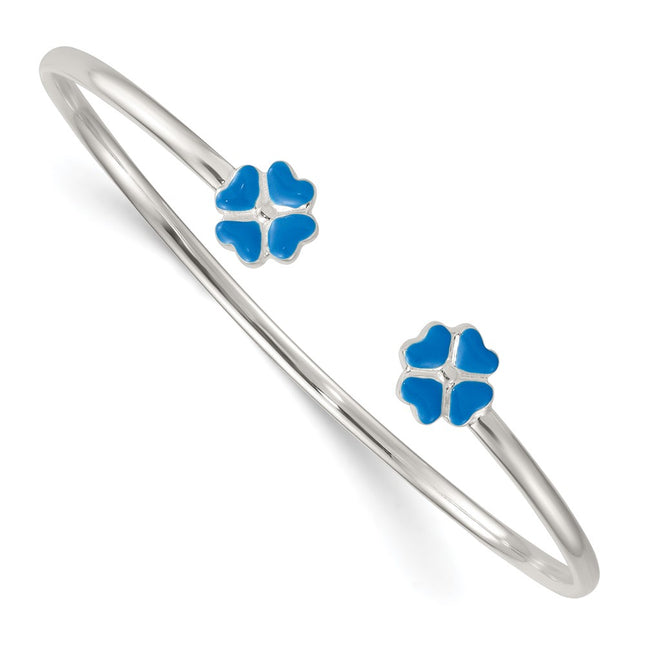Sterling Silver Bracelets Style QB1635 - Classique Jewelry Inc.