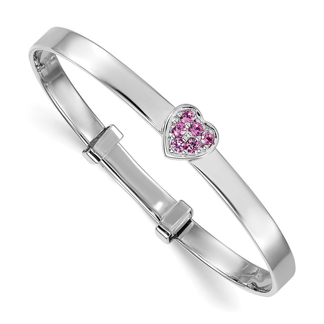 Sterling Silver Jewelry Style QB1638 - Classique Jewelry Inc.