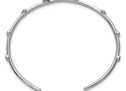 Sterling Silver Jewelry Style QB1643 - Classique Jewelry Inc.