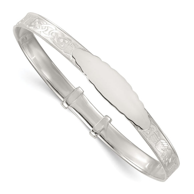 Sterling Silver Jewelry Style QB1646 - Classique Jewelry Inc.