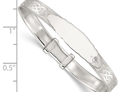 Sterling Silver Jewelry Style QB1647 - Classique Jewelry Inc.