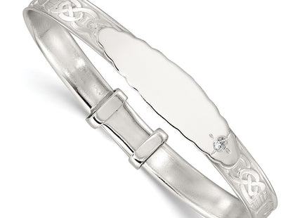 Sterling Silver Jewelry Style QB1647 - Classique Jewelry Inc.
