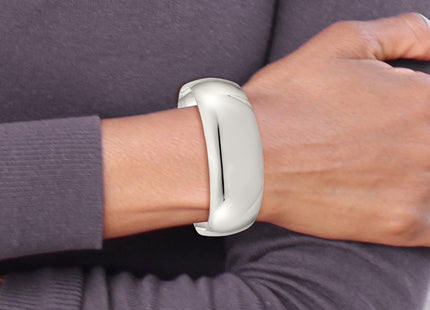 Sterling Silver Bracelets Style QB183 - Classique Jewelry Inc.