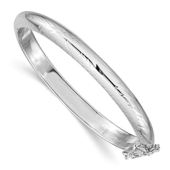 Sterling Silver Bracelets Style QB19 - Classique Jewelry Inc.