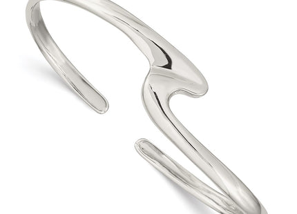 Sterling Silver Bracelets Style QB195 - Classique Jewelry Inc.