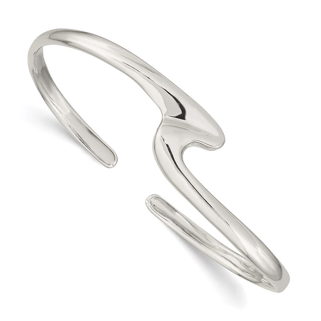 Sterling Silver Bracelets Style QB195 - Classique Jewelry Inc.