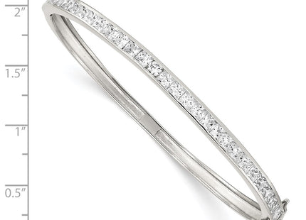 Sterling Silver Bracelets Style QB261 - Classique Jewelry Inc.