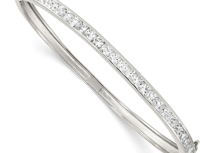 Sterling Silver Bracelets Style QB261 - Classique Jewelry Inc.
