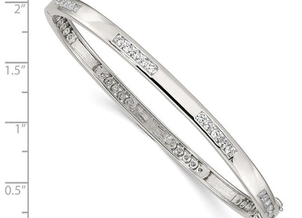 Sterling Silver Bracelets Style QB262 - Classique Jewelry Inc.