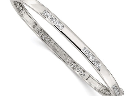 Sterling Silver Bracelets Style QB262 - Classique Jewelry Inc.
