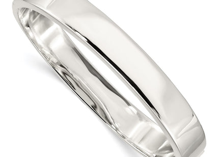 Sterling silver bangle