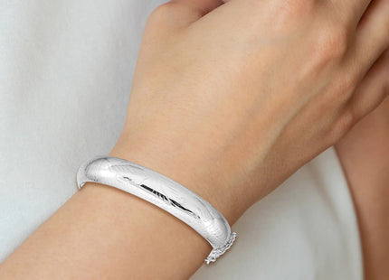 Sterling Silver Bracelets Style QB33 - Classique Jewelry Inc.