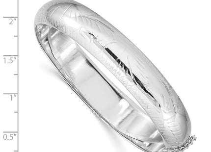 Sterling Silver Bracelets Style QB33 - Classique Jewelry Inc.