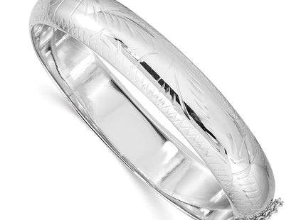 Sterling Silver Bracelets Style QB33 - Classique Jewelry Inc.