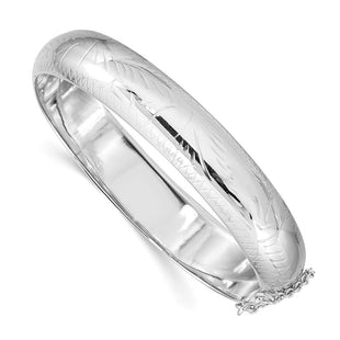 Sterling Silver Bracelets Style QB33 - Classique Jewelry Inc.