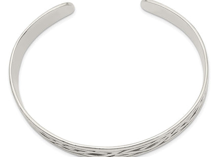 Sterling Silver Bracelets Style QB356 - Classique Jewelry Inc.