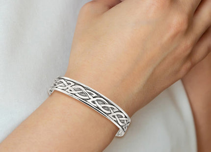 Sterling Silver Bracelets Style QB356 - Classique Jewelry Inc.