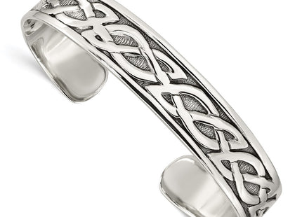 Sterling Silver Bracelets Style QB356 - Classique Jewelry Inc.