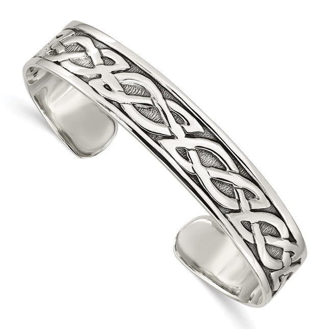 Sterling Silver Bracelets Style QB356 - Classique Jewelry Inc.