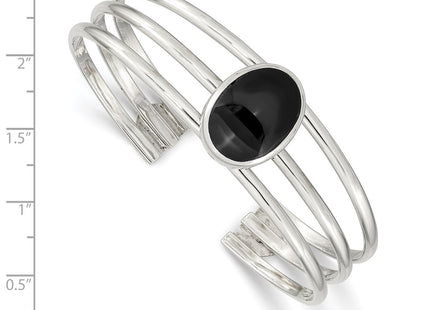 Sterling Silver Bracelets Style QB389 - Classique Jewelry Inc.
