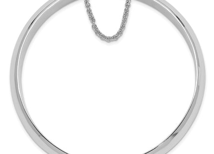 Sterling Silver Bracelets Style QB40 - Classique Jewelry Inc.