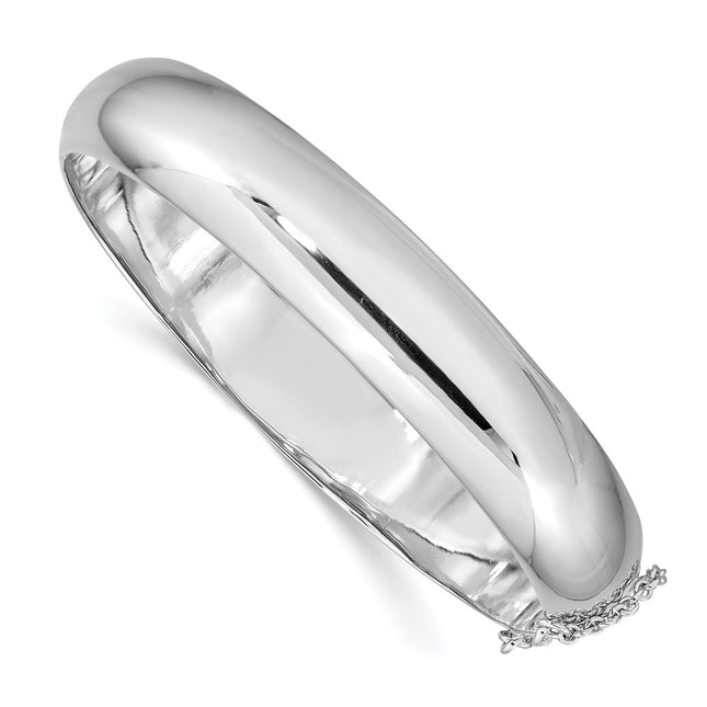 Sterling Silver Bracelets Style QB40 - Classique Jewelry Inc.