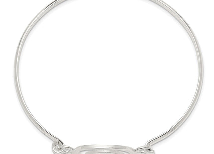 Sterling Silver Bracelets Style QB409 - Classique Jewelry Inc.
