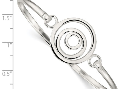 Sterling Silver Bracelets Style QB409 - Classique Jewelry Inc.