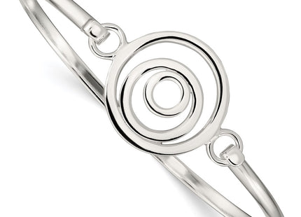 Sterling Silver Bracelets Style QB409 - Classique Jewelry Inc.