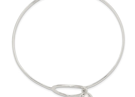 Sterling Silver Bracelets Style QB410 - Classique Jewelry Inc.