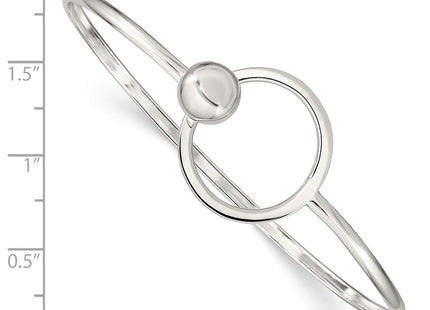 Sterling Silver Bracelets Style QB410 - Classique Jewelry Inc.