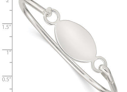 Sterling Silver Bracelets Style QB414 - Classique Jewelry Inc.