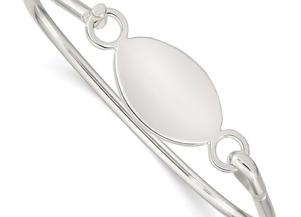 Sterling Silver Bracelets Style QB414 - Classique Jewelry Inc.