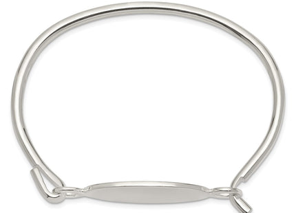 Sterling Silver Bracelets Style QB415 - Classique Jewelry Inc.