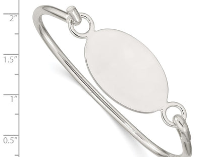 Sterling Silver Bracelets Style QB415 - Classique Jewelry Inc.