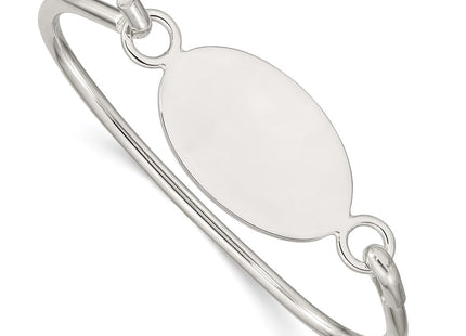 Sterling Silver Bracelets Style QB415 - Classique Jewelry Inc.