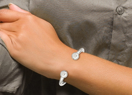 Sterling Silver Bracelets Style QB429 - Classique Jewelry Inc.