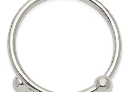 Sterling Silver Bracelets Style QB430 - Classique Jewelry Inc.