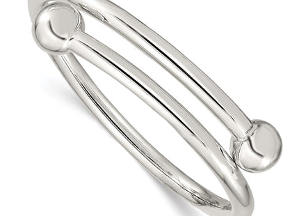 Sterling Silver Bracelets Style QB430 - Classique Jewelry Inc.