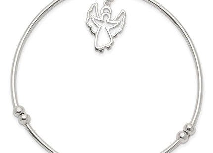 Sterling Silver Bracelets Style QB464 - Classique Jewelry Inc.