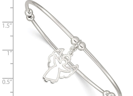 Sterling Silver Bracelets Style QB464 - Classique Jewelry Inc.