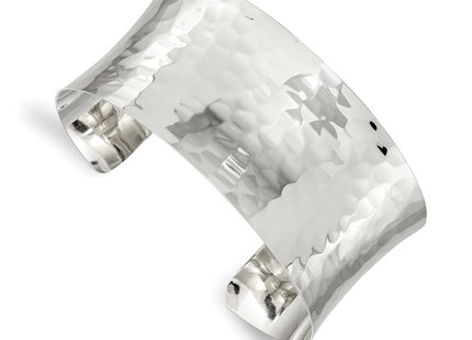 Sterling silver bangle