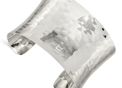 Sterling silver bangle