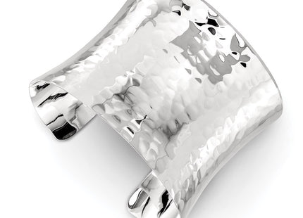 Sterling silver bangle