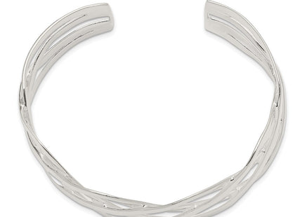 Sterling Silver Jewelry Style QB525 - Classique Jewelry Inc.