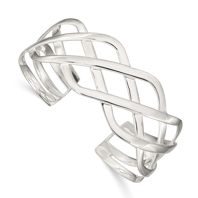 Sterling Silver Jewelry Style QB525 - Classique Jewelry Inc.