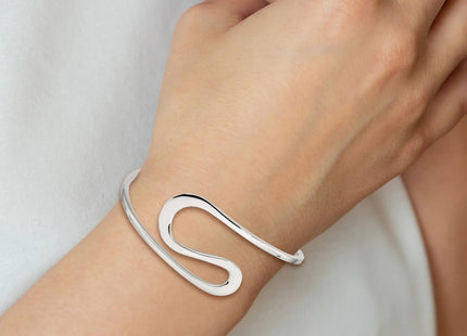 Sterling Silver Jewelry Style QB528 - Classique Jewelry Inc.
