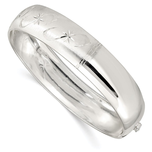 Sterling Silver Jewelry Style QB592 - Classique Jewelry Inc.