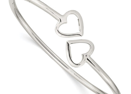 Sterling Silver Jewelry Style QB597 - Classique Jewelry Inc.
